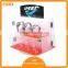 ATI High Quality acrylic rotating watch display case