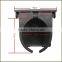 ISO9001:2008 car accessories interior hanging plastic heat resistant coffee cup holder