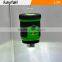 New product portable rechargeable LED light hand lantern L2R
