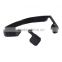 YKL-701 Neck-strap Headset Wireless Bluetooth 4.0 Earphone Waterproof Bone Conduction Bluetooth Headphone Handfree