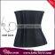 6XL Hot Sale Black Women Tight Latx Waist Corsets Sexy Steel Bones High Waist Corset Factory Price Waitst Training Corset