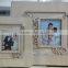 2016year hot sale crystal wedding album covers
