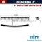 39 inches 120W Car LED light bar Curved High Lumens Super bright