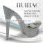 2016 fashional ABS high heel shoe sole
