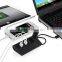 Top quality logo printed 4 port usb 3.0 hub