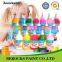 acrylic paints and art materials water-based color paint