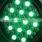 2105 popurlar led 54 pcs 3 watt rgbw par light in China