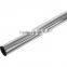 Metal Pipe Hanging Rail with Chrome Finish