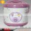 Button control Aluminium innor pot Reasonable price Deluxe Rice cooker