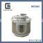Electric pressure cooker with Microcomputer control and precise pessure control