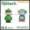 cartoon USB doraemon usb flash drive disk 4gb ,8gb,16gb