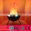 Foshan Yilin Artificial Indoor Halloween Flicker Flame Lamp