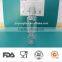 90ml Flat Vodka Glass Bottle