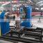 china high quality tee/saddle/pipe end cutting Steel Pipe cnc plasma bevel cutting machine