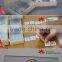 Individual slides you can choose from Insecta Slides, plastic Prepared Slides,insecta leg Prepared Slides