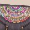 Genuine leather lady messenger bags high quality handmade genuine leather bag
