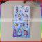 mermaid design 3D Blister Sticker