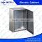 OEM Outdoor Metal Power Electrical Enclosure Control Cabinet Sheet Metal Enclosure In China