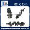 Xichai diesel engine 4DW83B-73E3 spare parts crankshaft for JAC light truck HFC1040K9T model