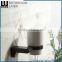 Economical China Wholesale Zinc Alloy ORB Finishing Bathroom Accessories Wall Mounted Tumbler Holder