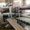 YDF-MJV-650 Competive price of side embossing drawing type soft facial tissue machine