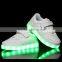 2016 Hot Selling Wholesale Buckle Strap Kids Shoes Kids Light Up Shoes