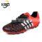 Cool Soccer Shoes Men Striped Fashionable And Comfortable Indoor Footwear