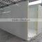 stainless steel cold room for food storage