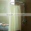 chrome color brass shower with curtain for bathroom 08/C8437-005