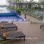 Most popular European style outdoor wood plastic composite decking eco-friendly WPC floor