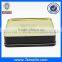 high quality suqare tin box for chocolate candy cookies from Dongguan factory