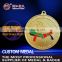 custom znic alloy sport awards cheap medals
