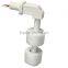 side mounted double point level switch