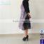disposable PE or LDPE apron used in fashion sallon