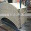 Big Volume 100t cement silos for concrete batching plant