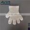 Supply to Japan food grade disposable PE gloves