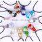 Wholesale Aromatherapy Glass Vial Essential Oil Pendants Necklace Fashion Jewelry Pendant Jewelry