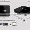 2016 Newest M95 X9 S905 1G 8G Android 5.1 Lollipop Amlogic S905 4K TV BOX 2.4G WIFI Bluetooth KODI 16.0 LED