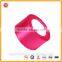 Factory Promotional Polyester Satin Ribbon For Gift / packing / holidays / wedding celebration