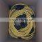 ul standard 100ft SJTW 14AWG/2C Temporary Lighting String