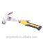 competitive price American type claw hammer with steel handle