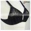 Newest products 2015 wholesale crochet bra made in China sexy girl bra for lady underwear