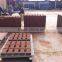 automatic hydraulic cement brick making machine price list QT4-23
