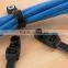 UL CE ROHS Approval,plastic self locking cable tie / mountable head cable tie