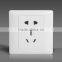 electrical fire-proofing socket PC panel