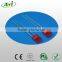 5mm red LED, red color DIP LED