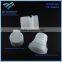 Shantou manufacturer liquid stand up bag plastic screw cap with spout