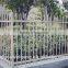 New design 3/4/5 feet garden fencing panels galvanized steel for sale