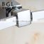 New design America-style Zinc alloy bathroom accessories Wall mounted Chromed Towel ring