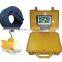Free shipping underwater camera with video fishing camera PD-110A